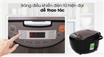 Nồi cơm điện tử Midea 1.8 lít MB-FS5018B